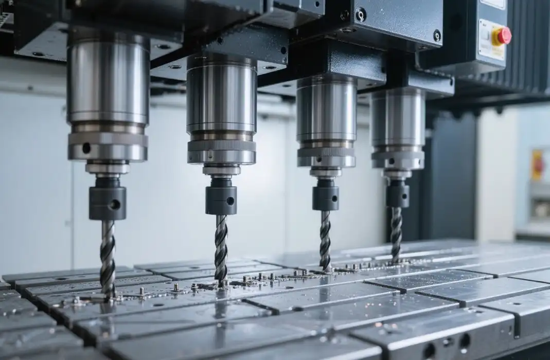 Low-volume production Low-volume production