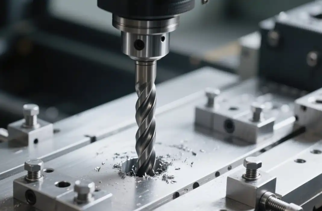 CNC manufacturing