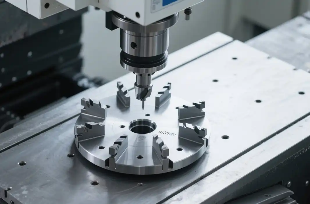 aerospace precision components