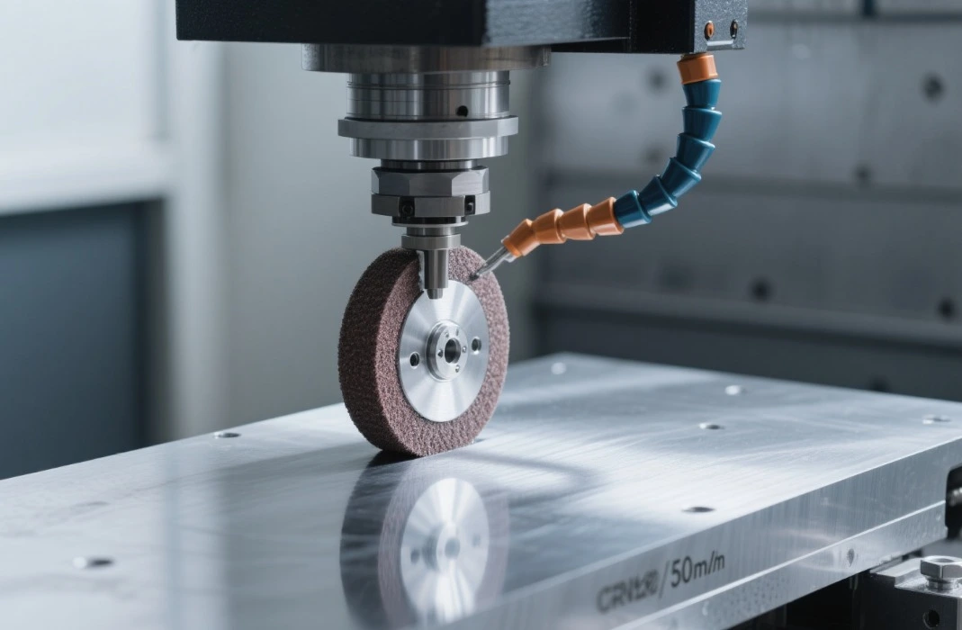 aerospace precision components