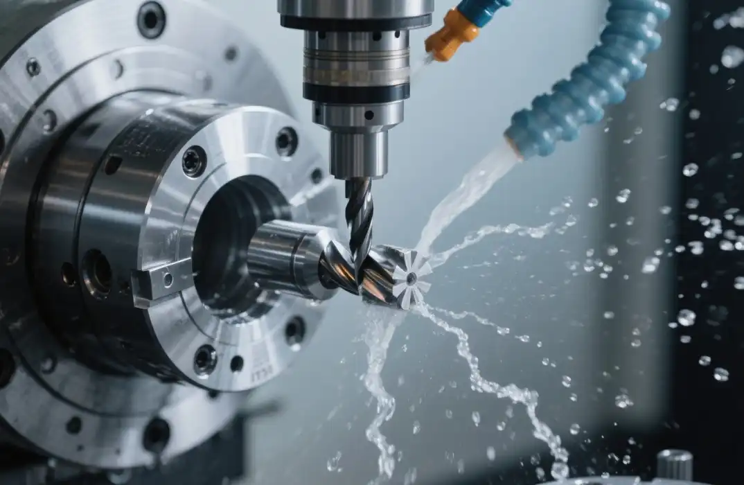 CNC machining