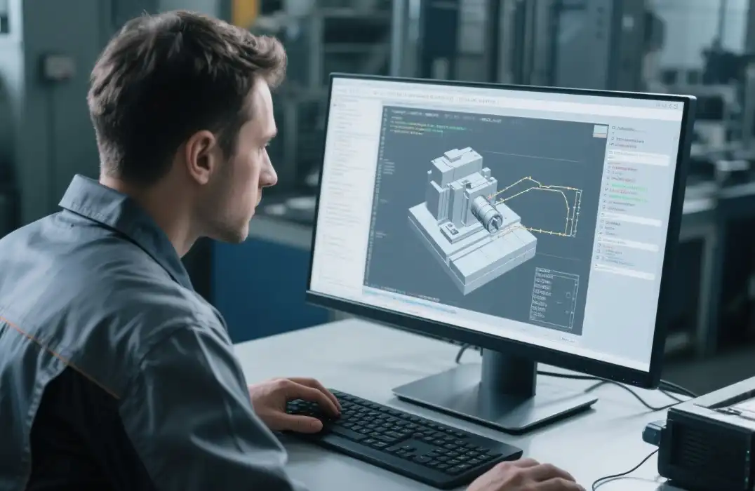 CNC machining CNC machining