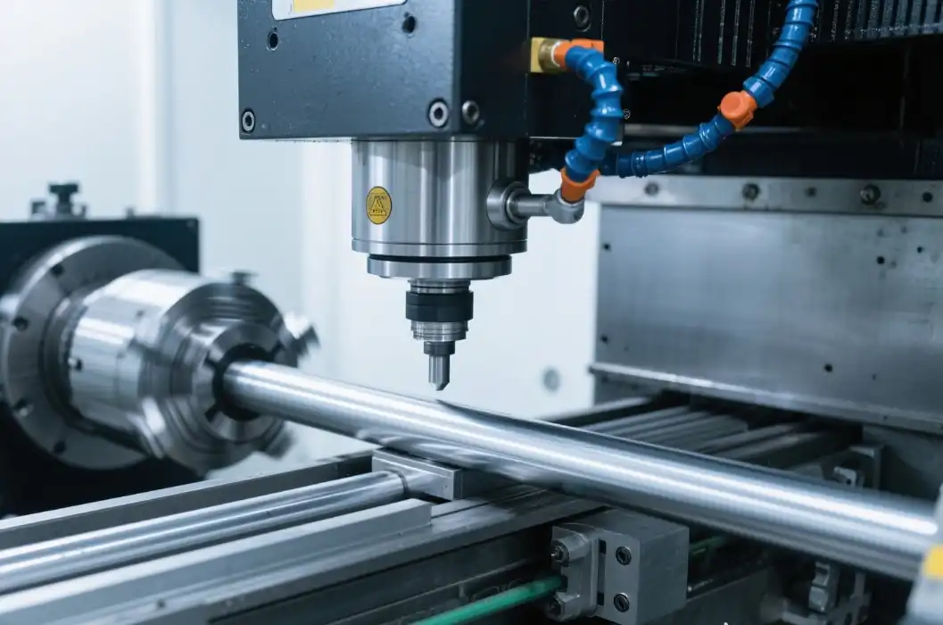 CNC machining CNC machining