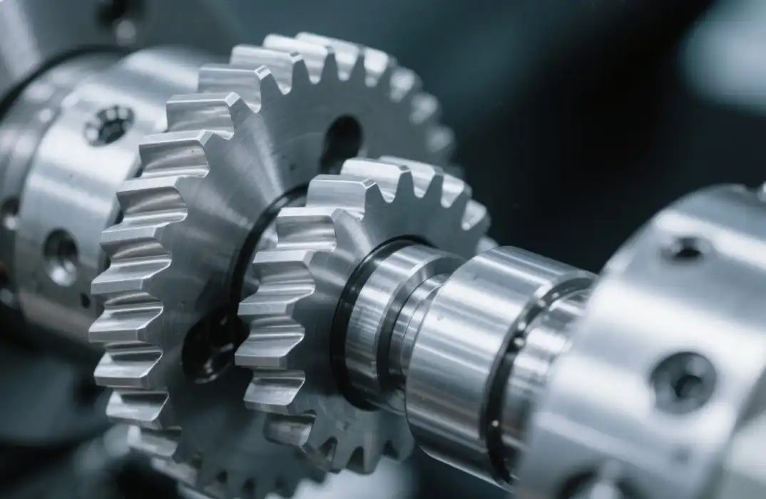 CNC machining CNC machining