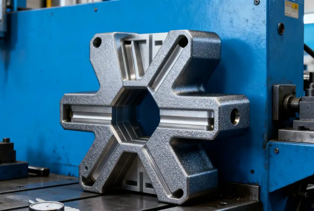 Secure and precise workholding