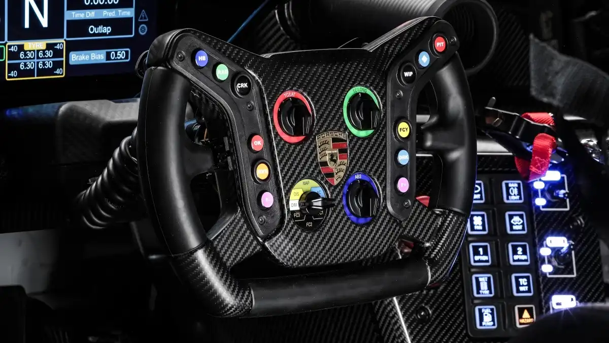 Wheel Bases and Steering Systems