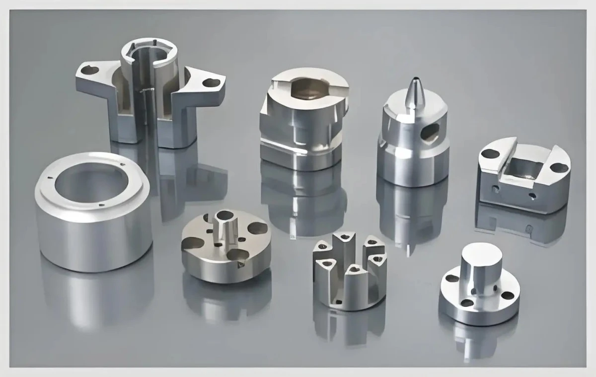 CNC machining medical devices