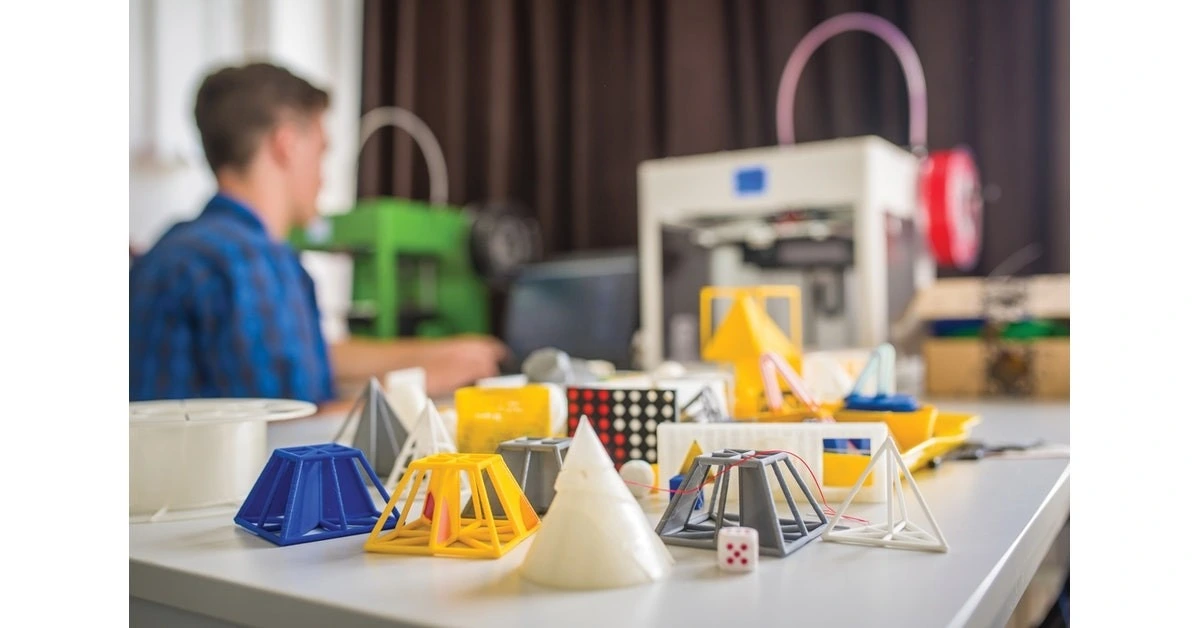 Diverse Manufacturing Capabilities