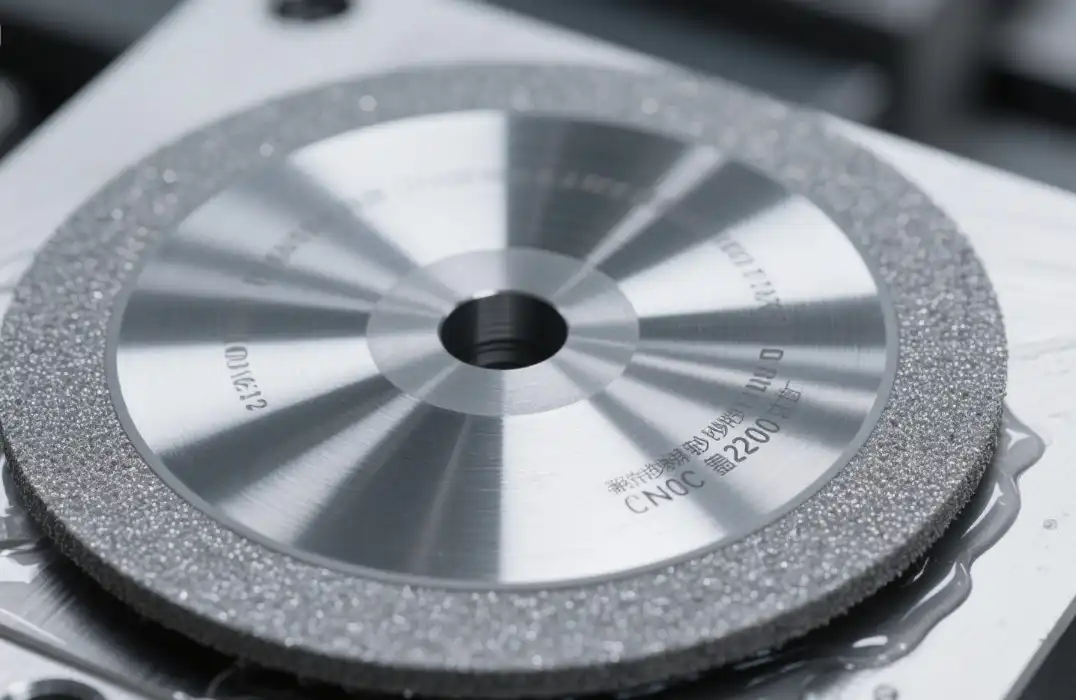 5-axis CNC machining