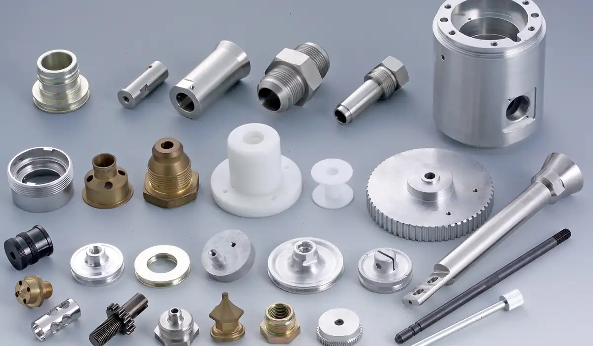 CNC prototyping material