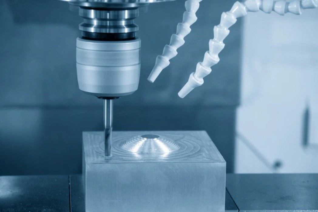 CNC machining CNC machining