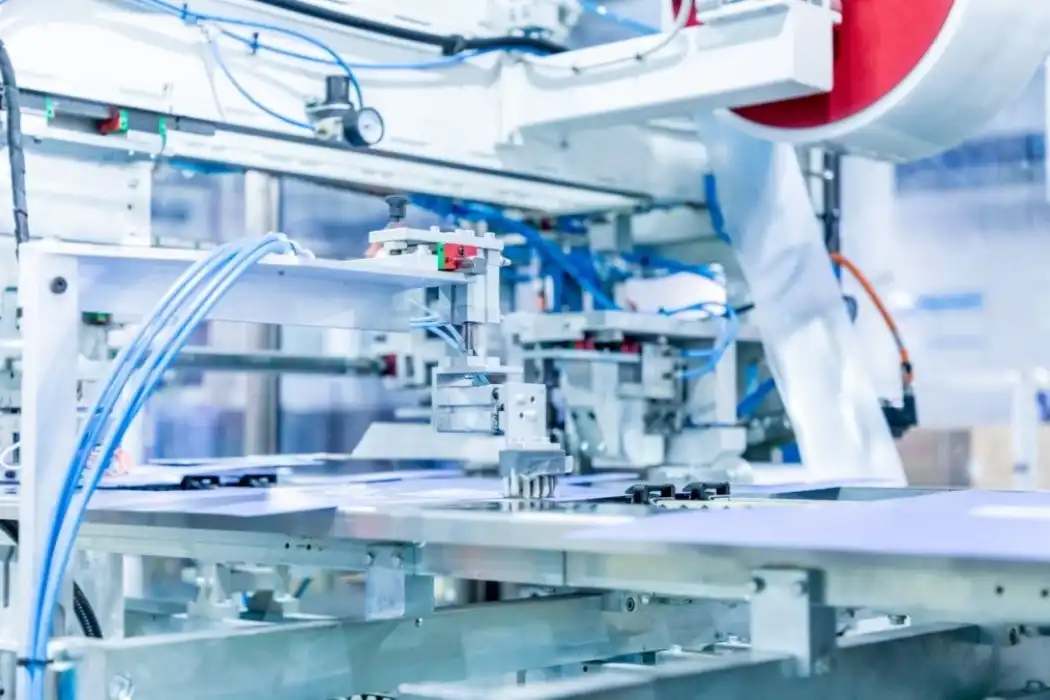 low-volume manufacturing