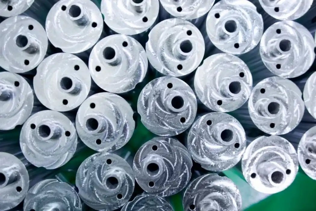 aluminum CNC parts