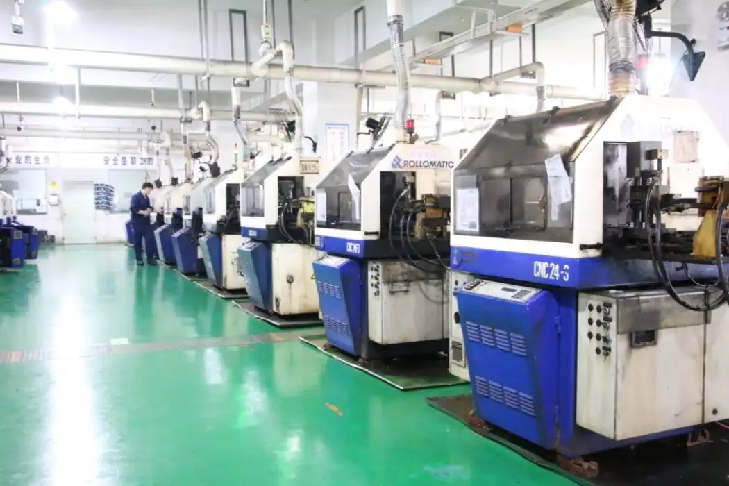 aluminum CNC parts