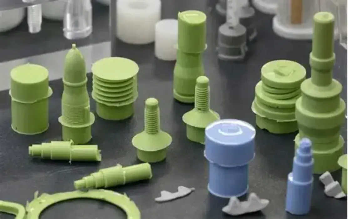 plastic injection molding materials