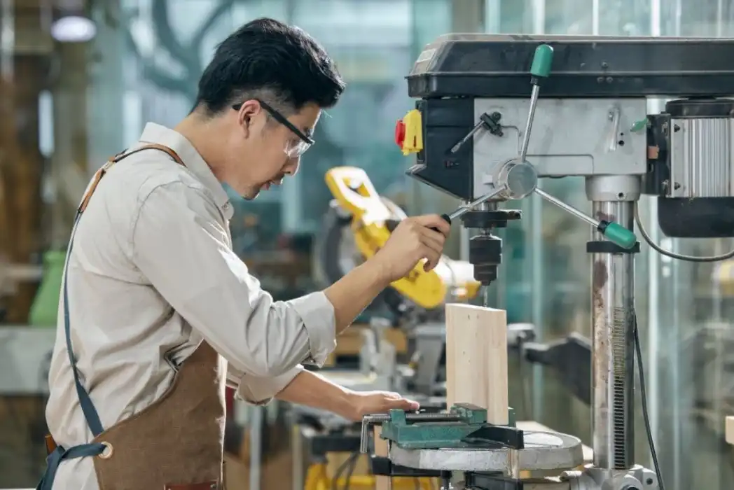 CNC machining