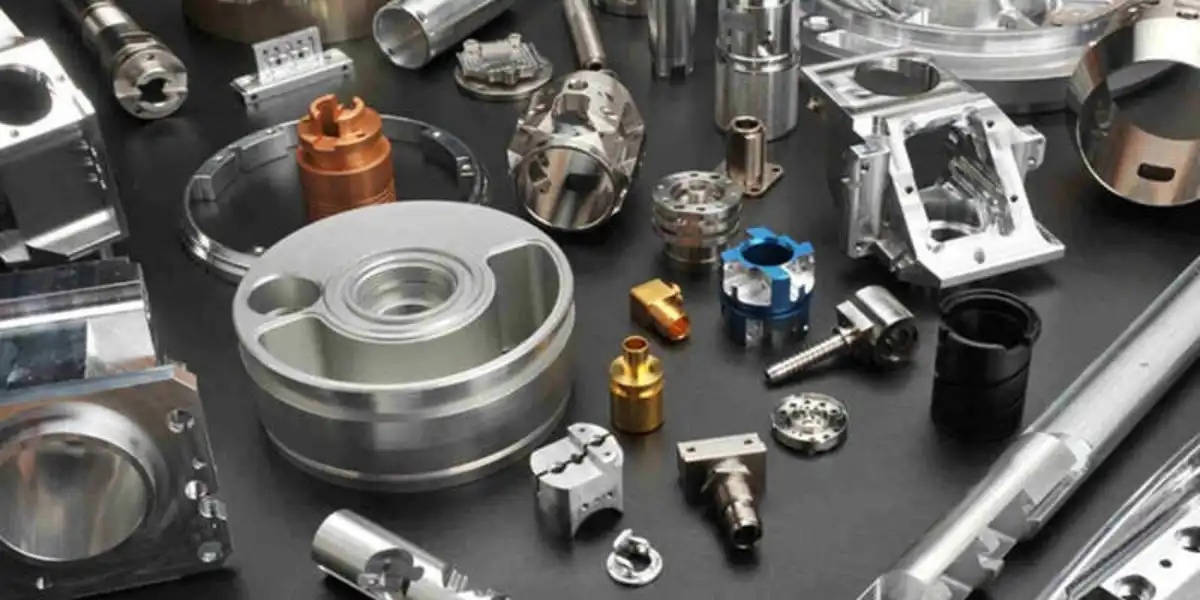 aluminum CNC parts