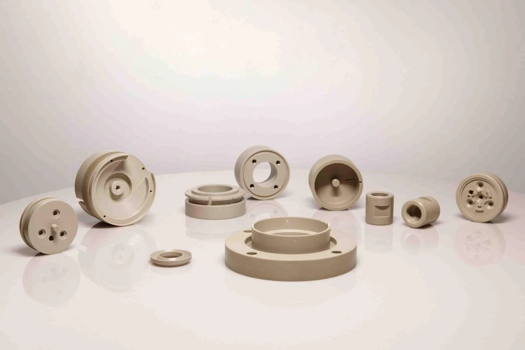 plastic injection molding materials 