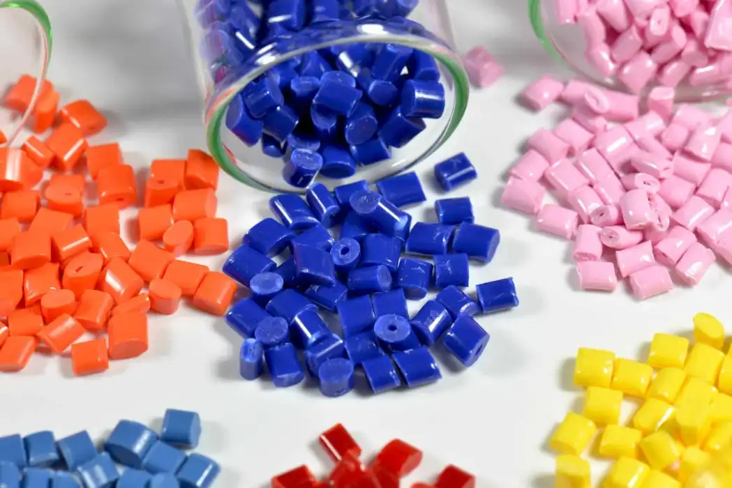 plastic injection molding materials 