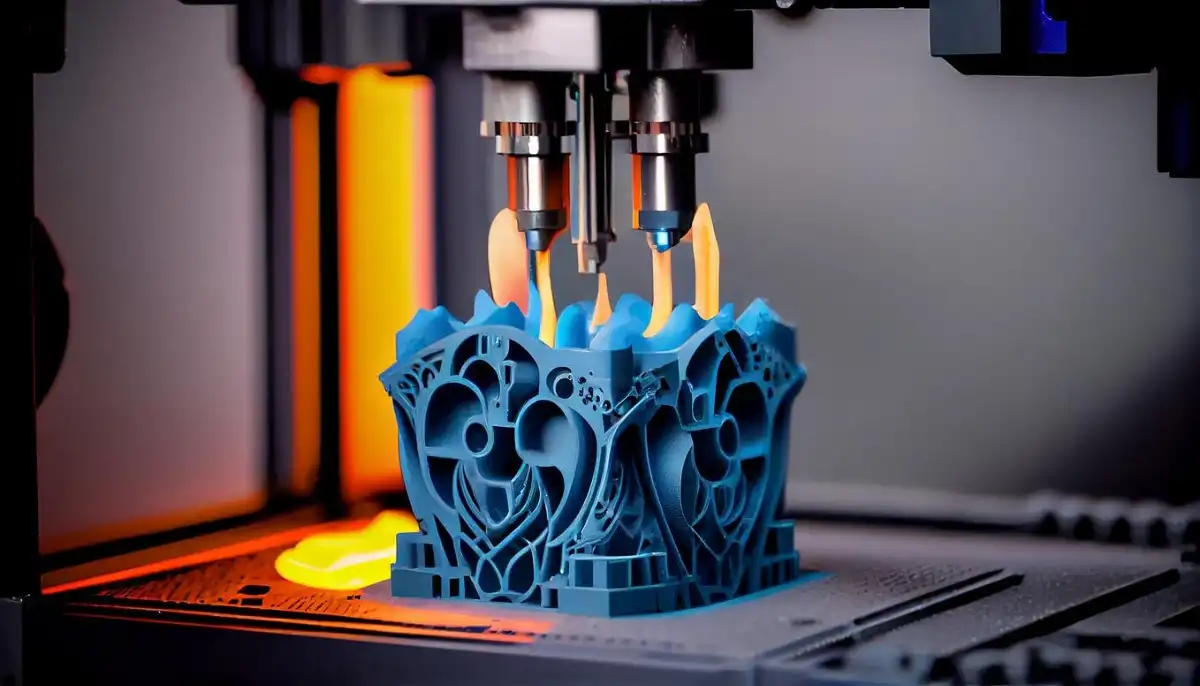 CNC machining 