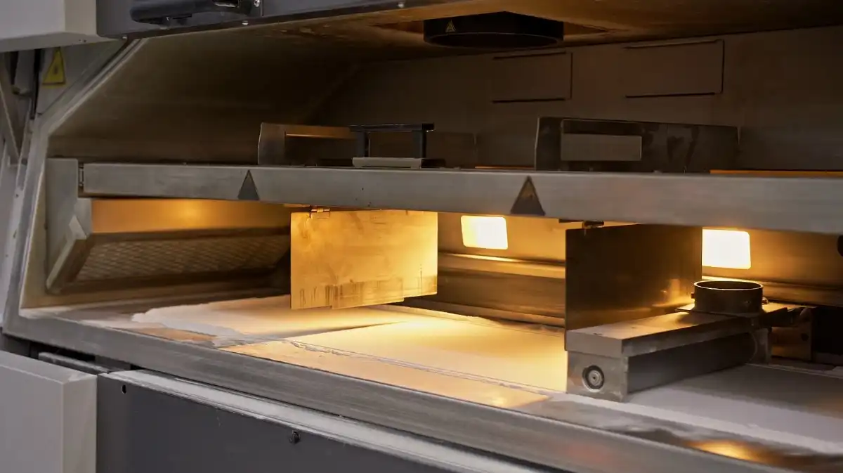 CNC machining