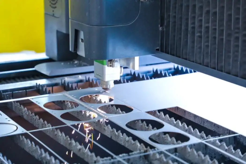 Low volume manufacturing
