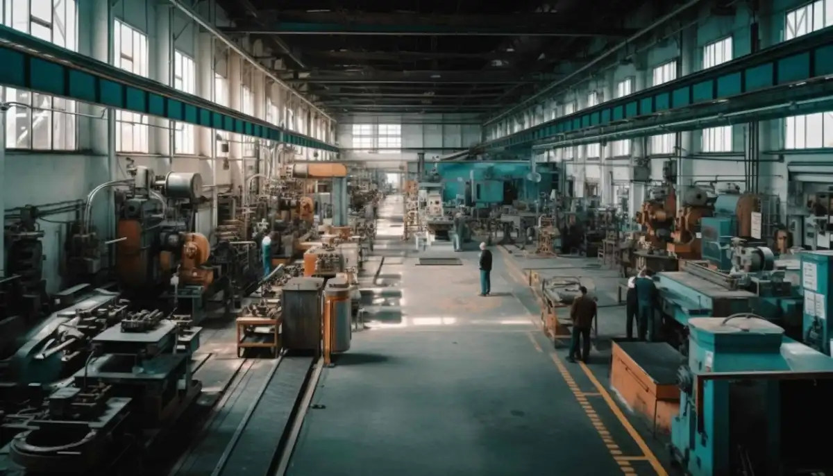 Low volume manufacturing