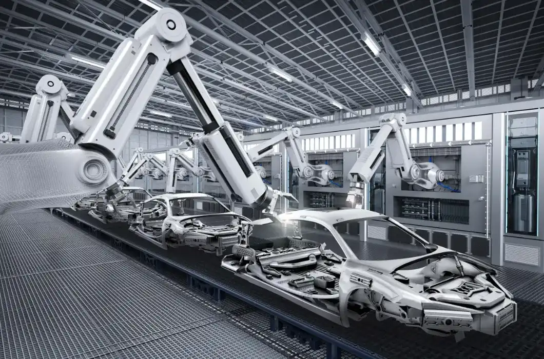 CNC machining