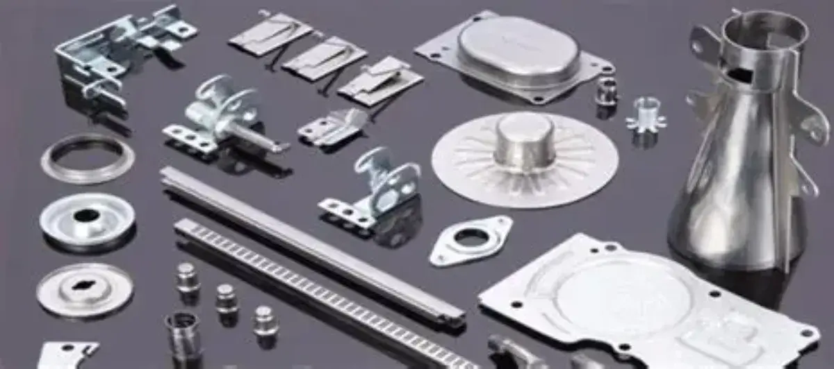 aluminum CNC parts