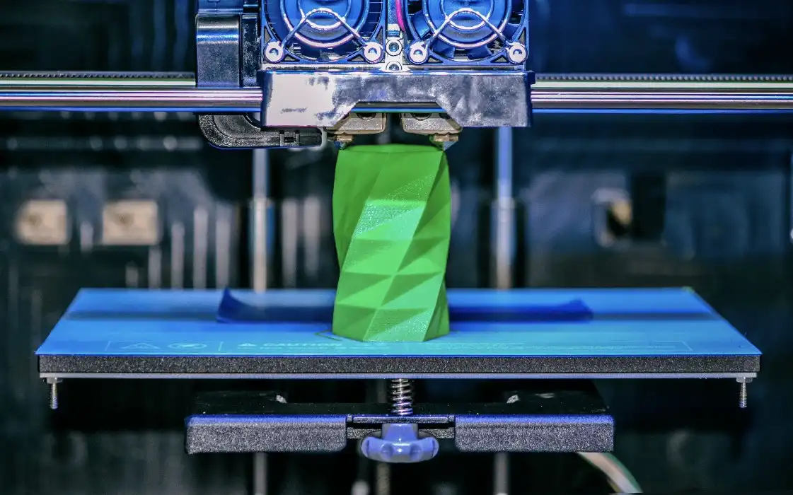 CNC machining