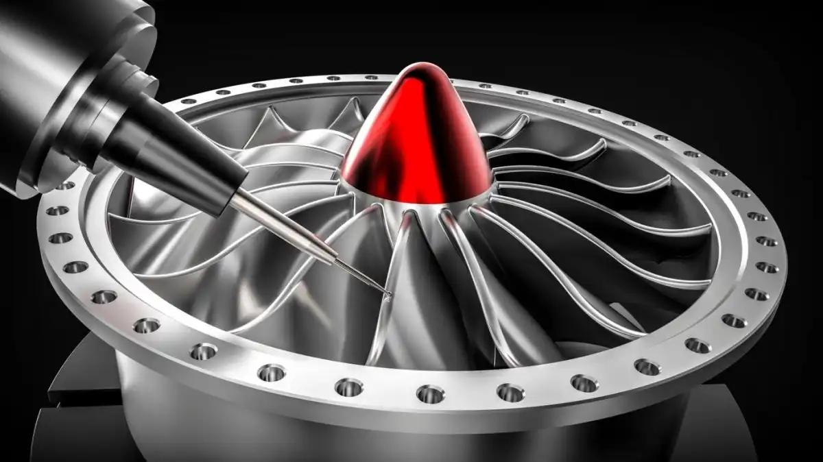 CNC machining