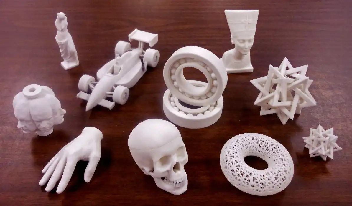 CNC machining