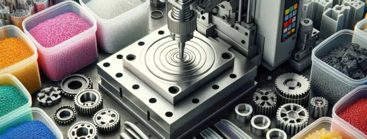 CNC machining