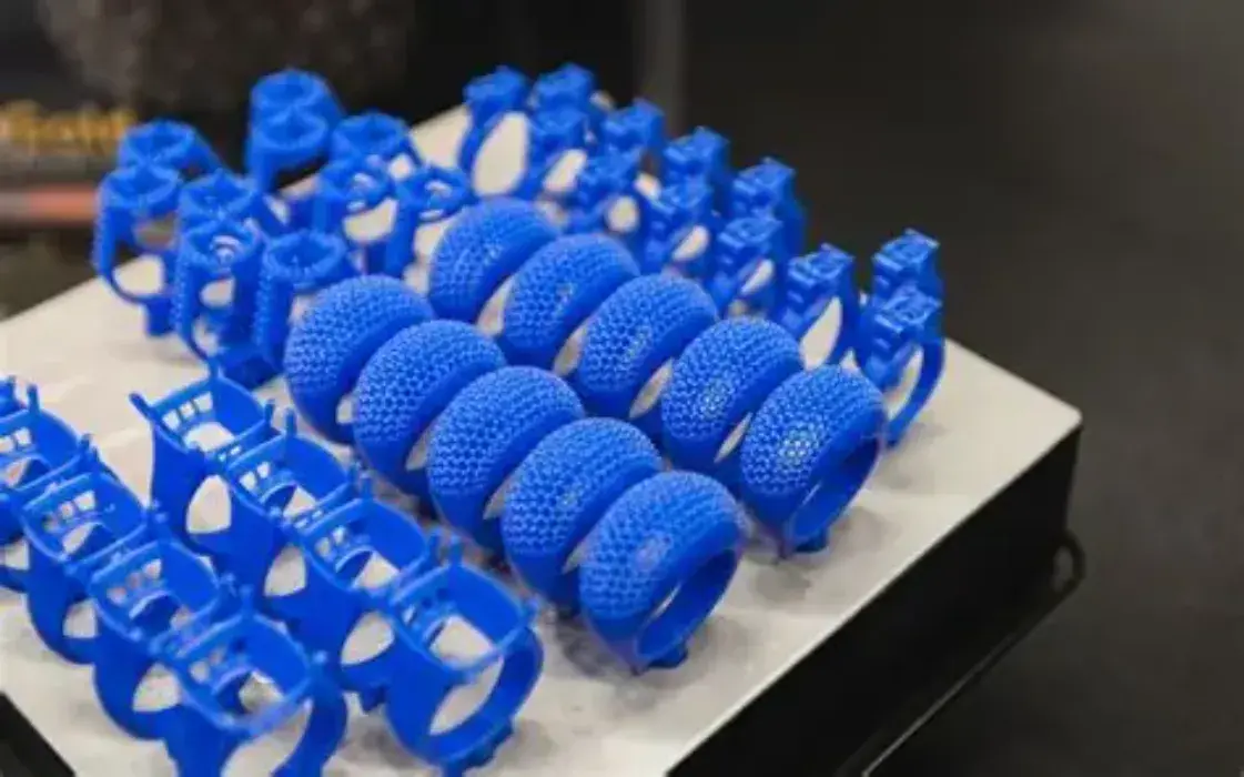 CNC machining