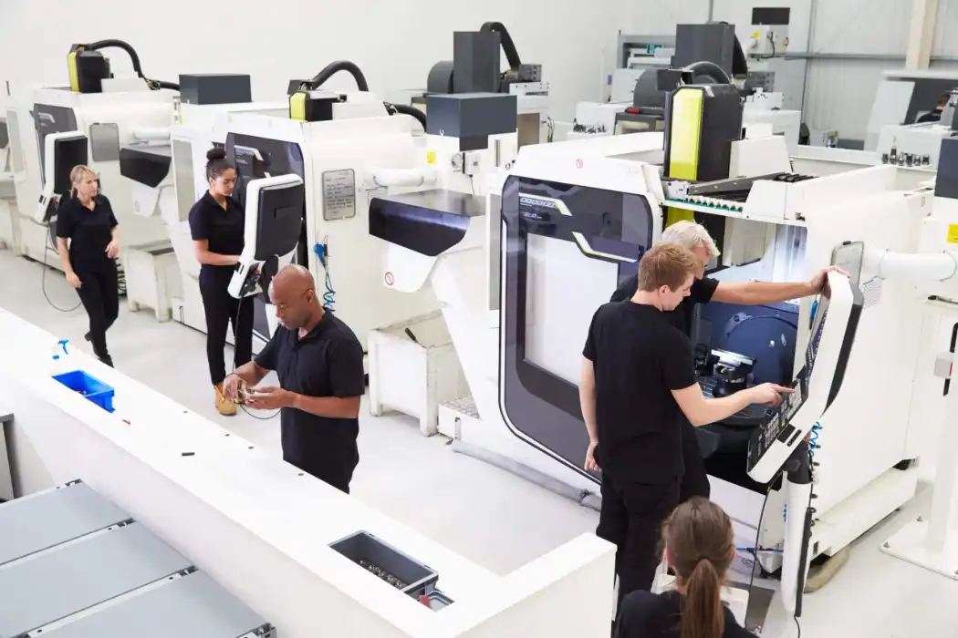 online machining service