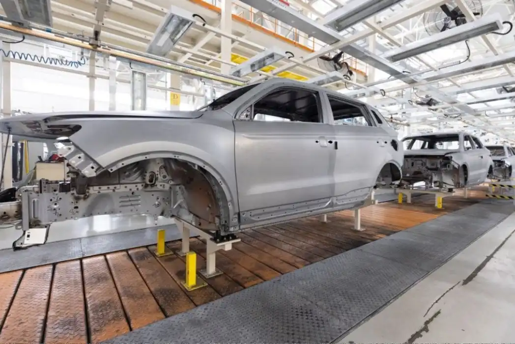 EV component prototyping