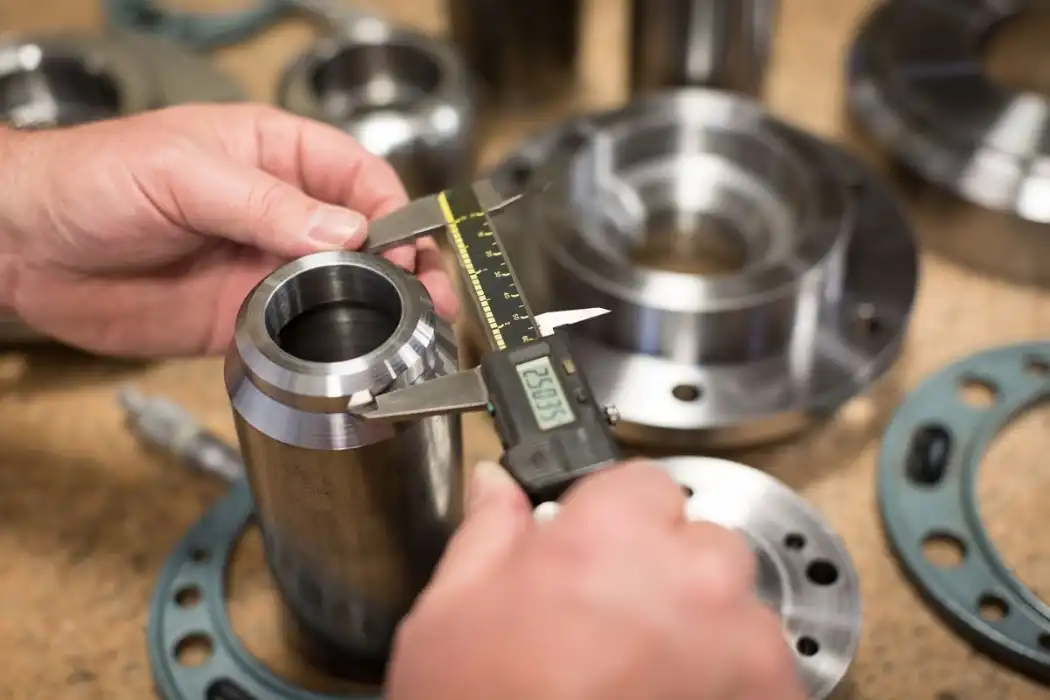 CNC machining