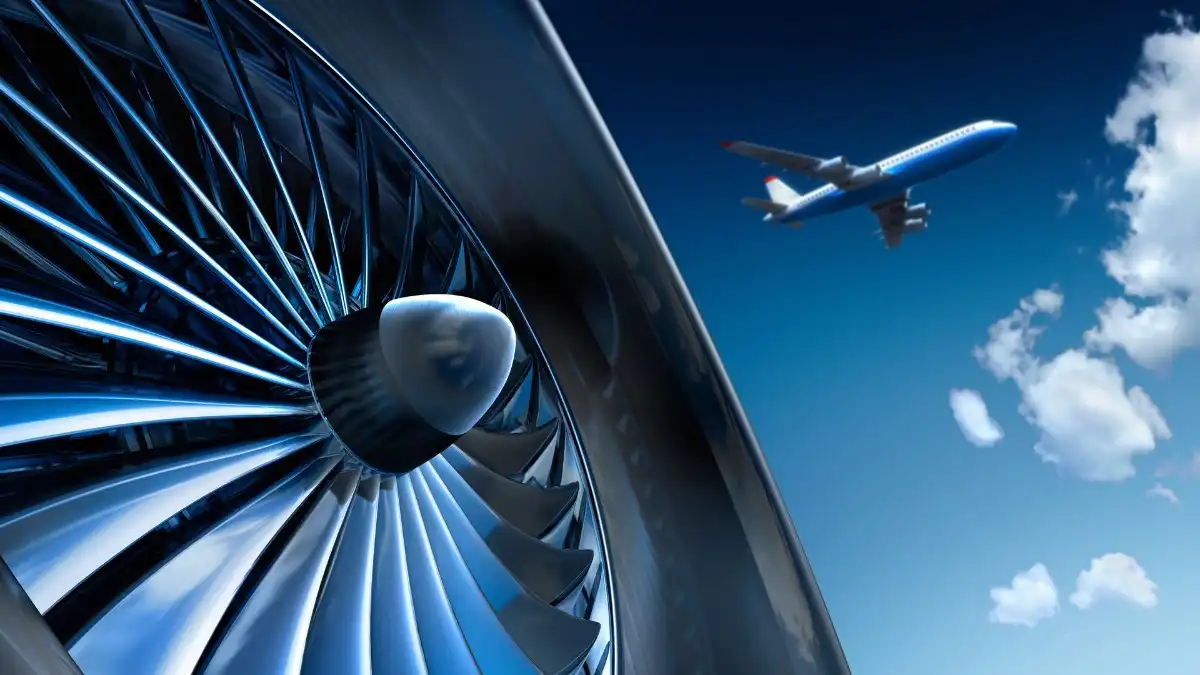 Aerospace parts machining Aerospace parts machining