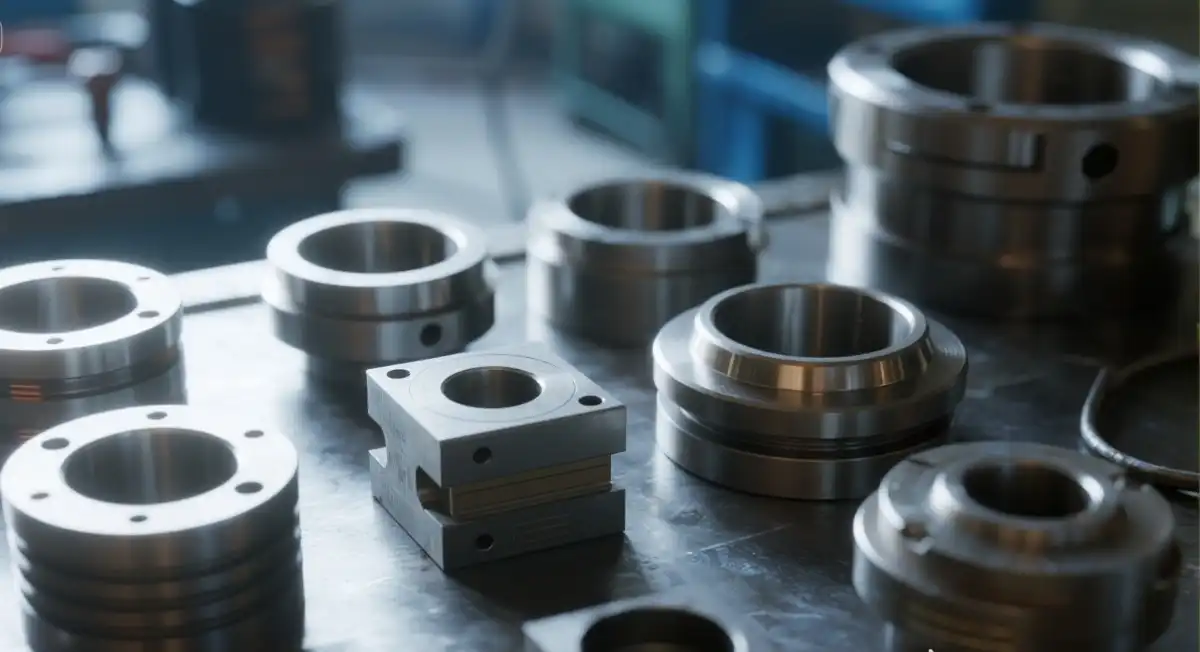 CNC milling CNC milling