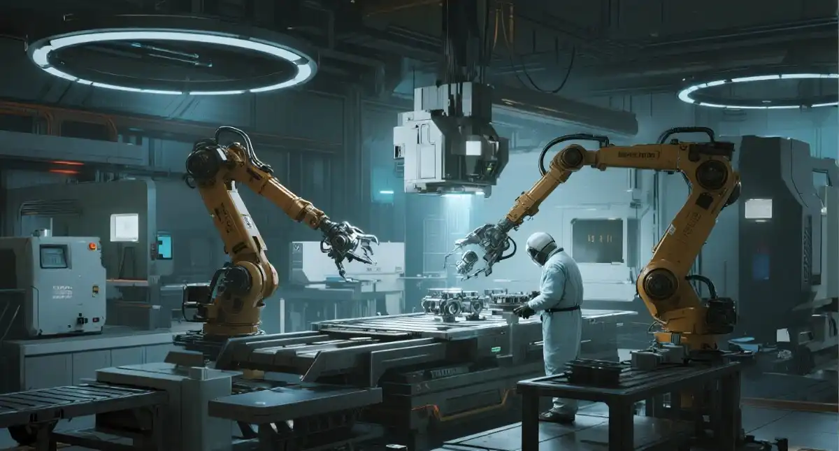 CNC milling CNC milling