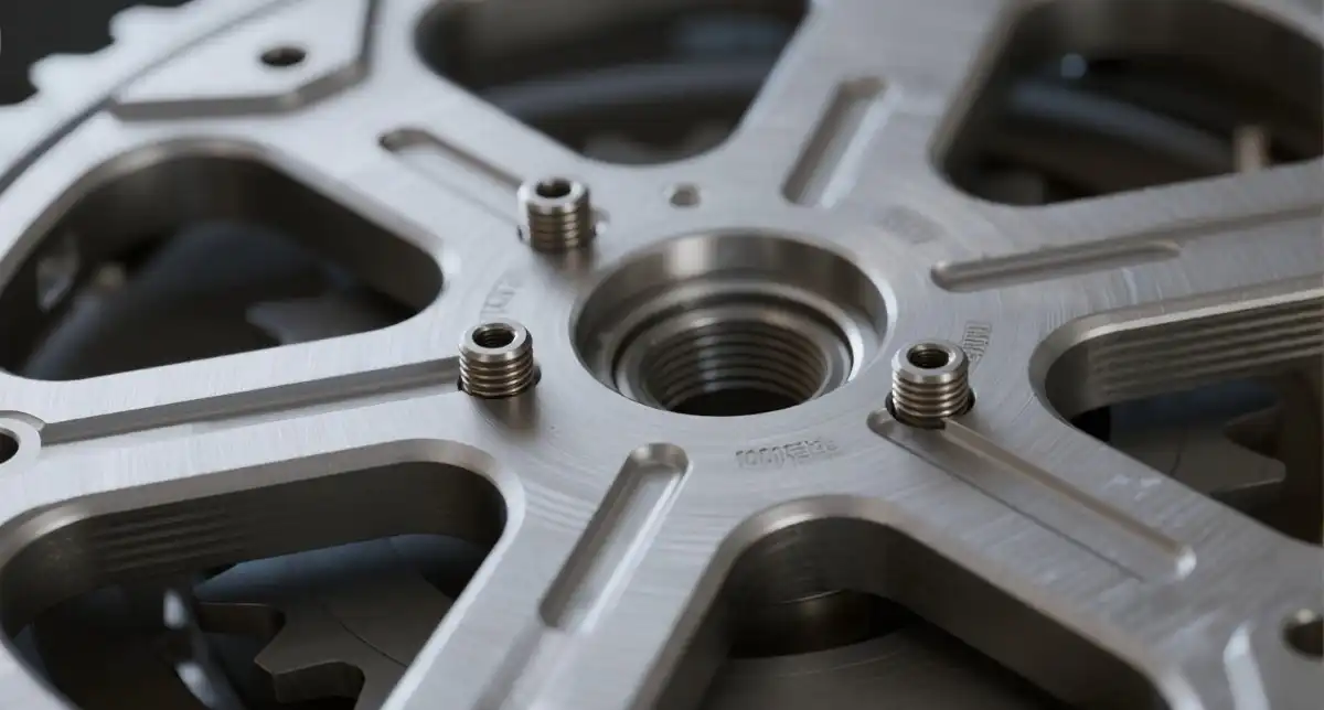 CNC lathing