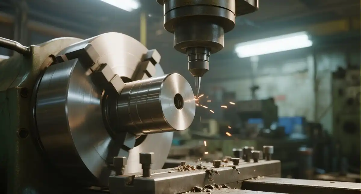 CNC milling services CNC milling services