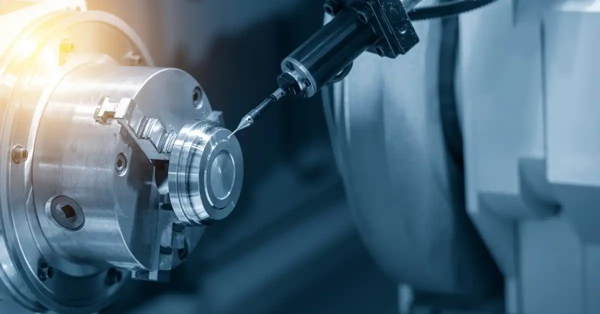 CNC machining CNC machining