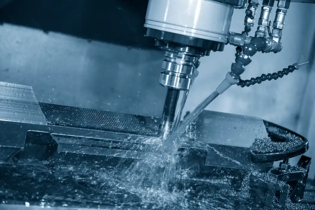 CNC machine tools