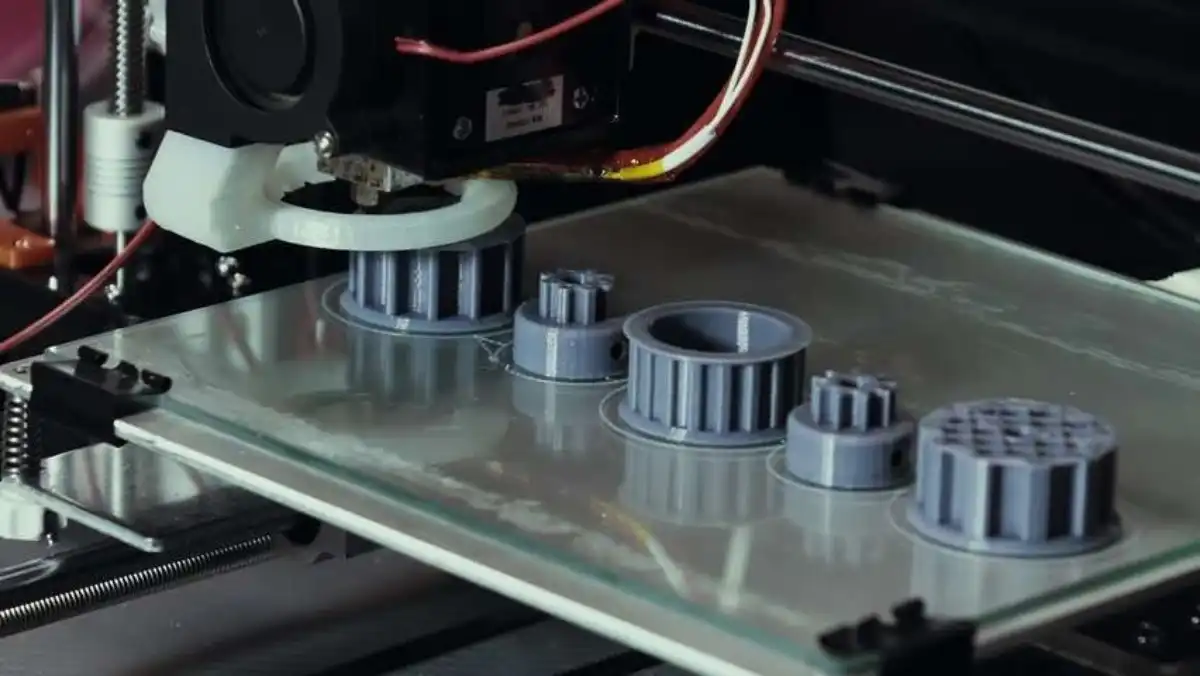 CNC milling CNC milling