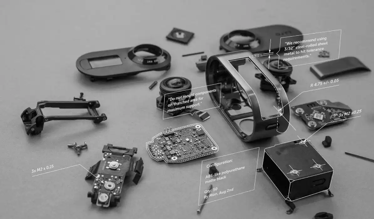 CNC milling CNC milling