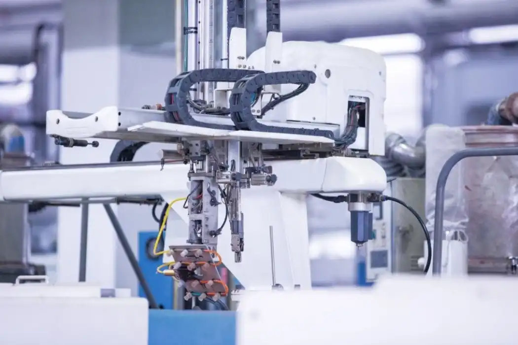plastic injection molding materials