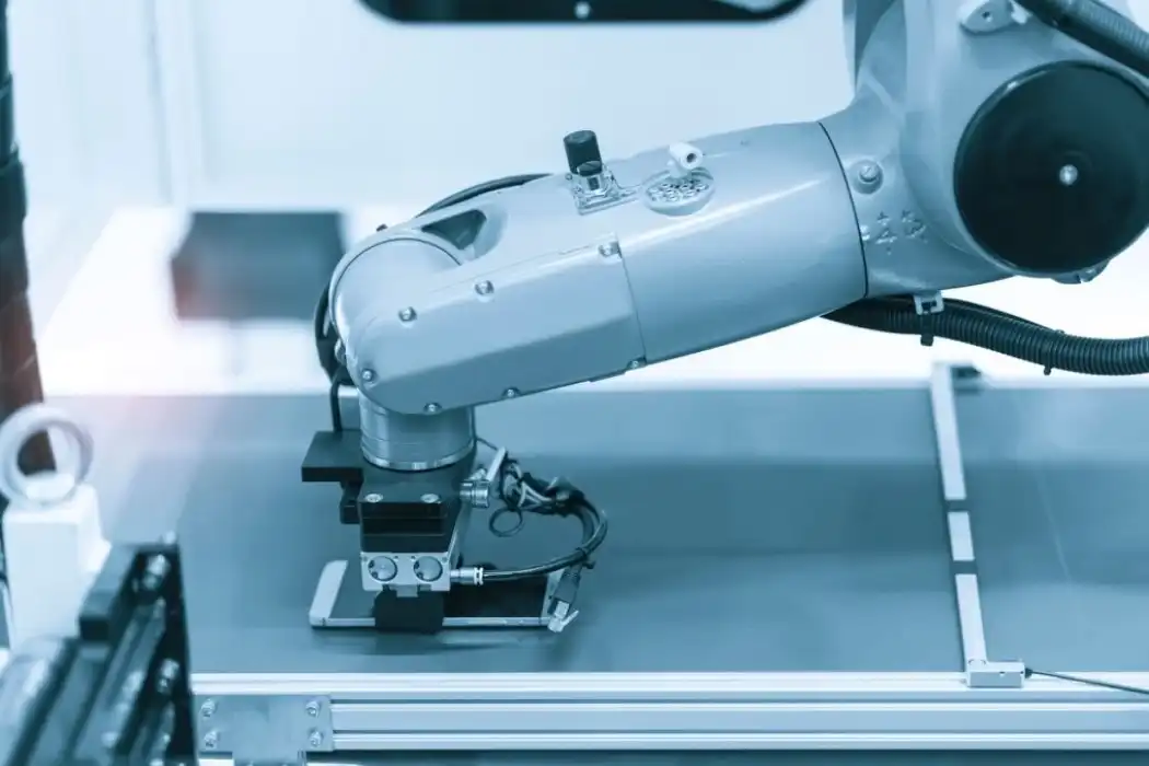 CNC machining