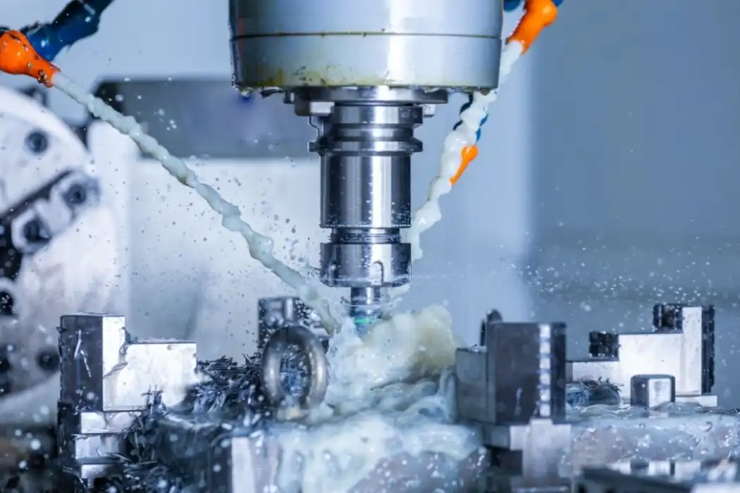 aluminum CNC parts