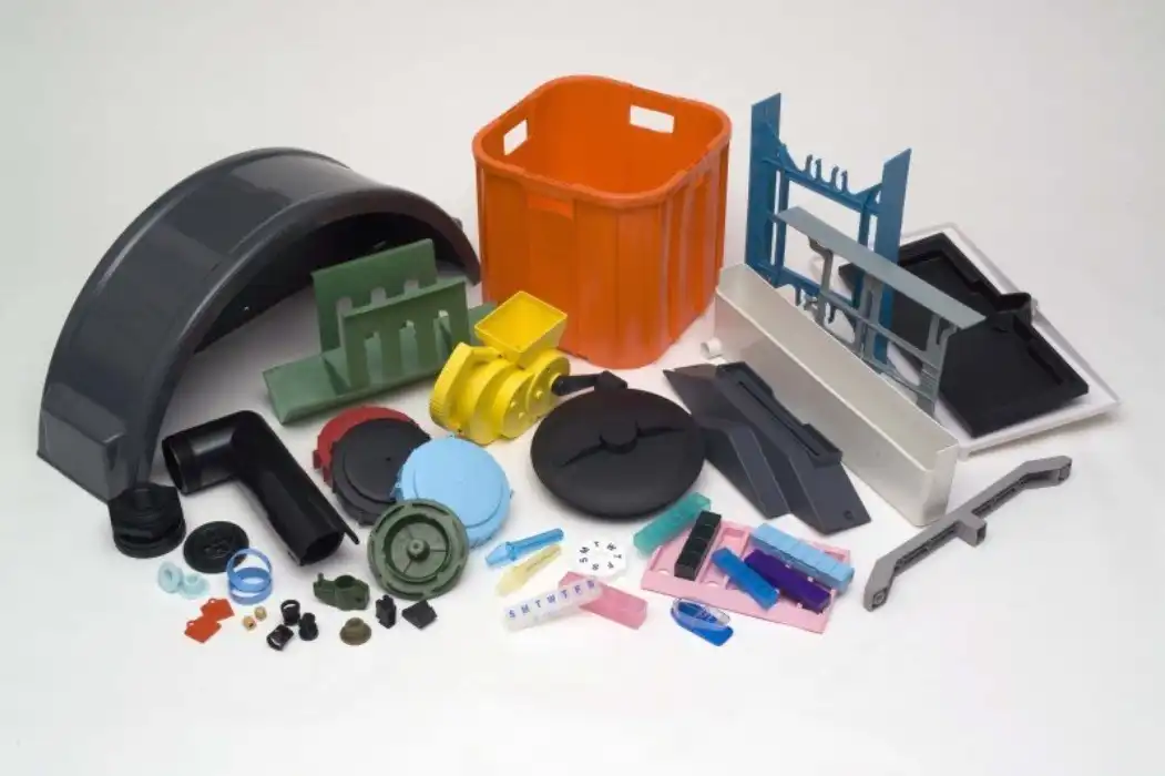 plastic injection molding materials